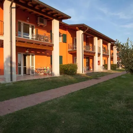 公寓式酒店 Villaggio Colombare *